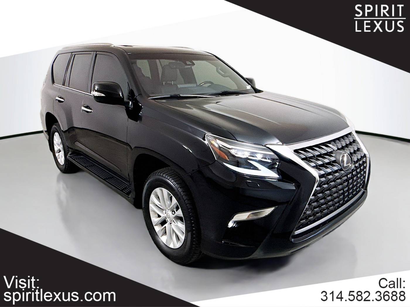 2023 Lexus GX GX 460 Premium — SUV — 42,573 mi — St. Louis, MO