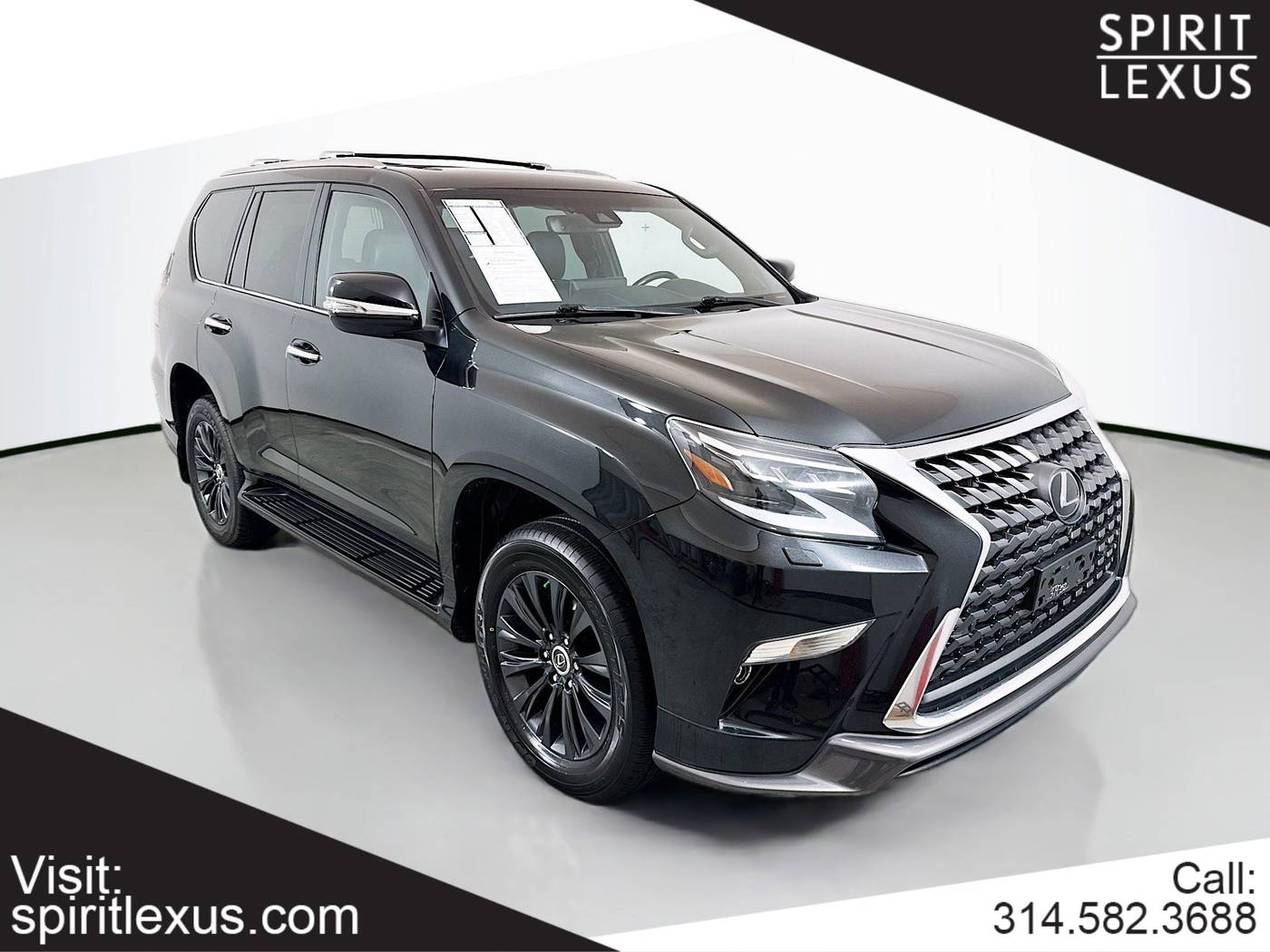 2023 Lexus GX GX 460 Luxury