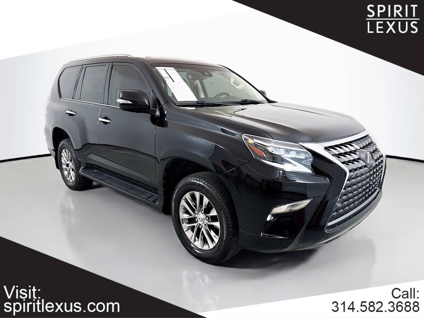 2021 Lexus GX GX 460 Premium