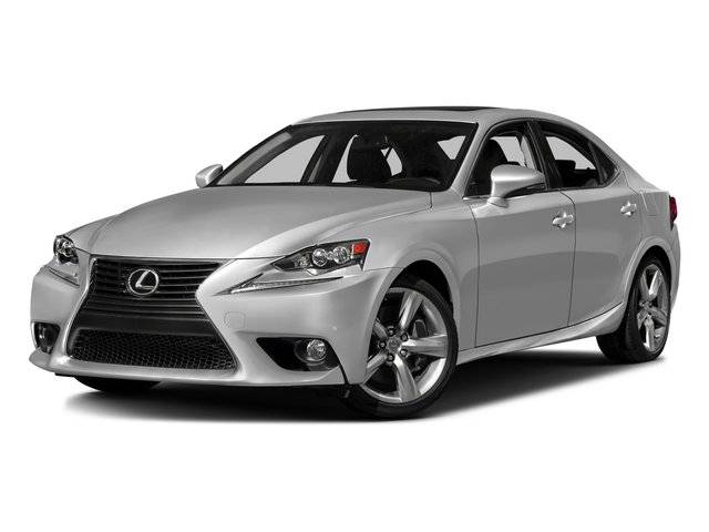 2016 Lexus IS IS 350 — Sedan — 134,254 mi — St. Louis, MO