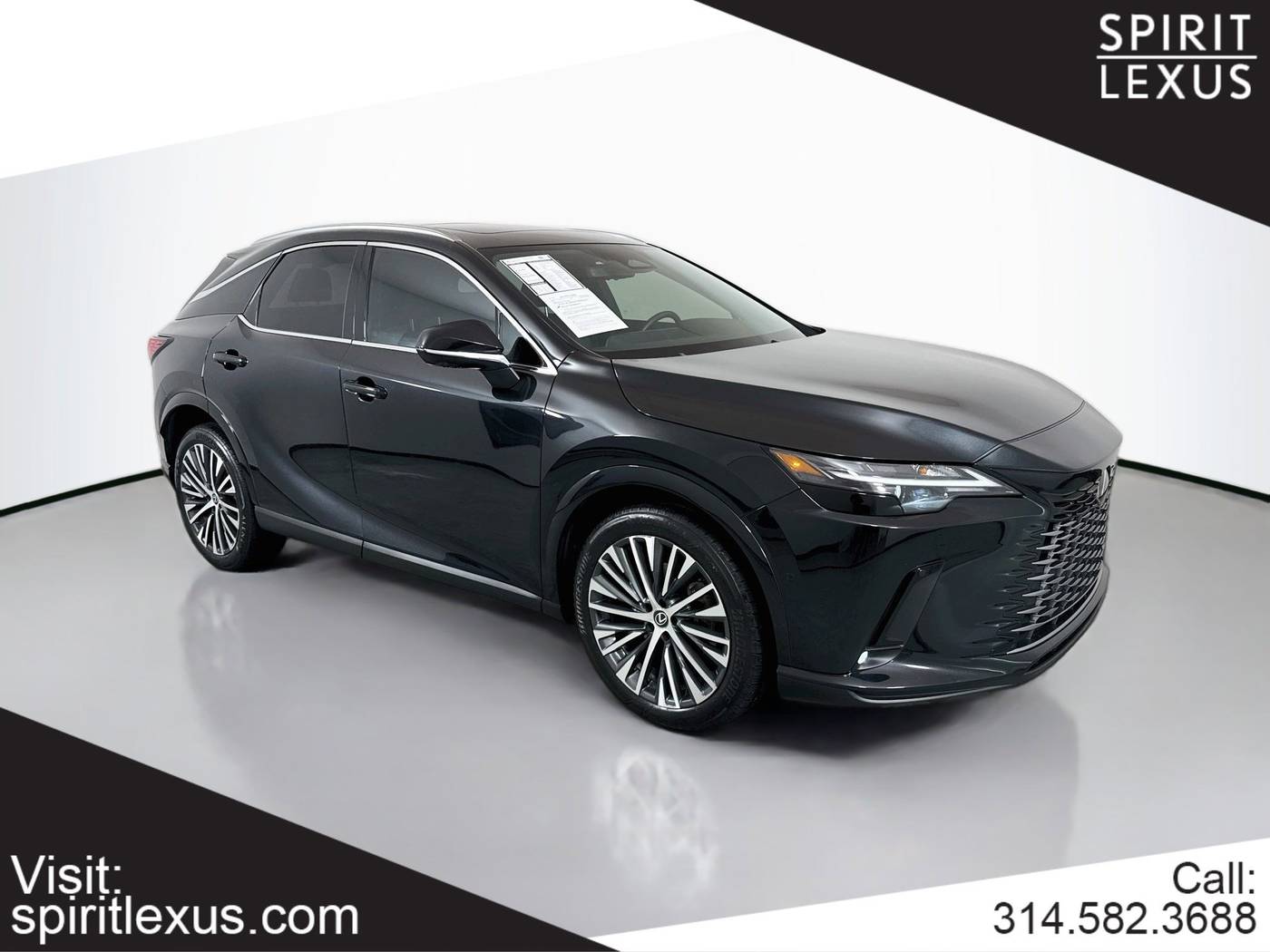 2024 Lexus RX RX 350 Premium Plus