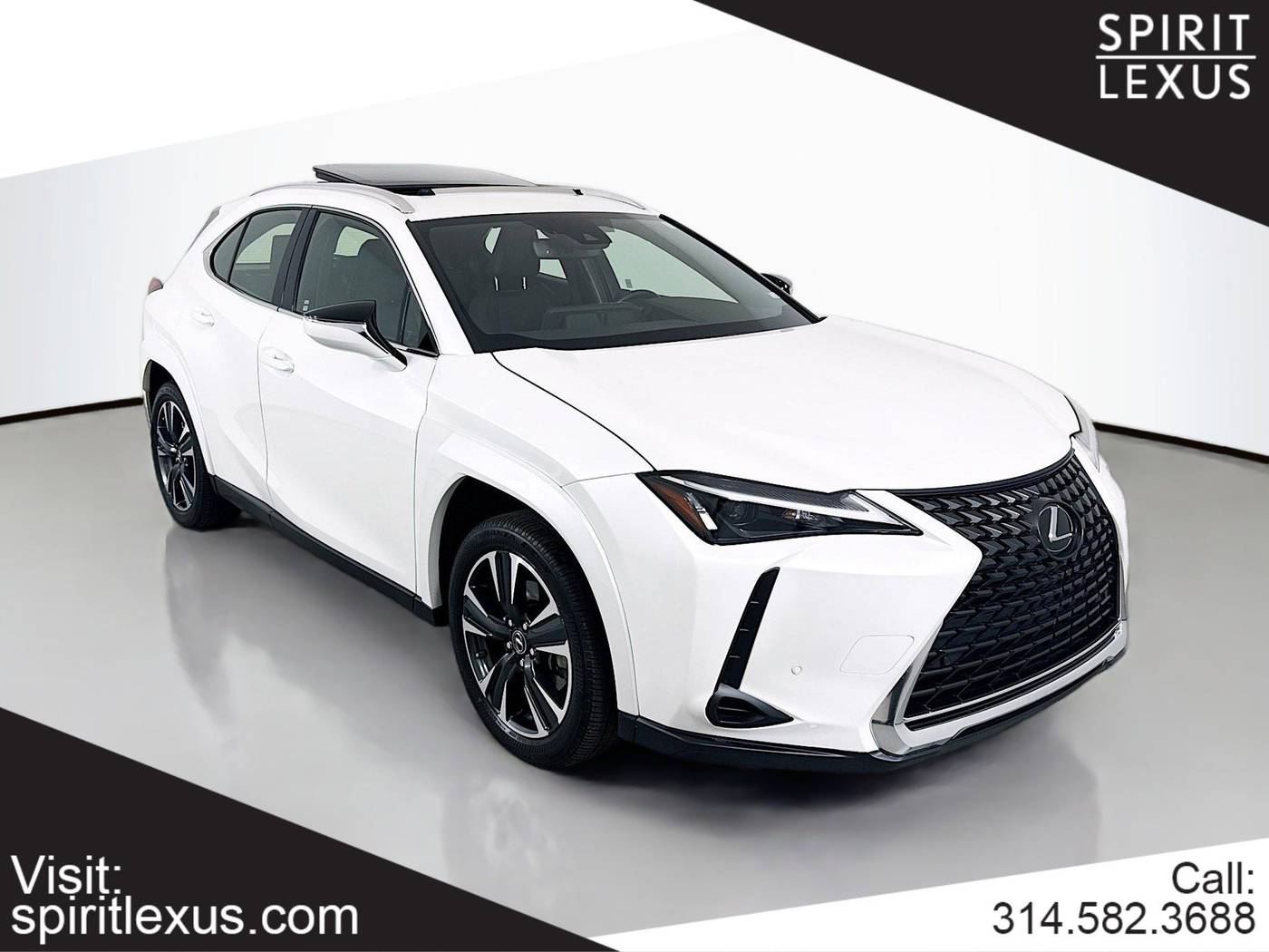 2024 Lexus UX UX 250h Premium — SUV — 28,207 mi — St. Louis, MO