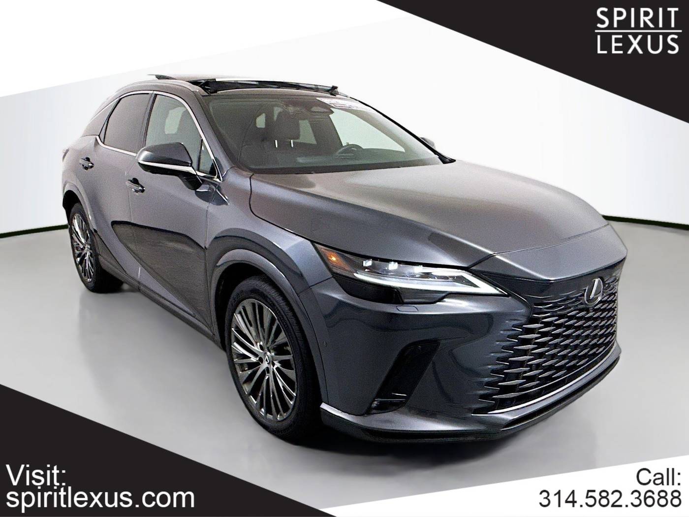2024 Lexus RX RX 350 Luxury — SUV — 12,931 mi — St. Louis, MO