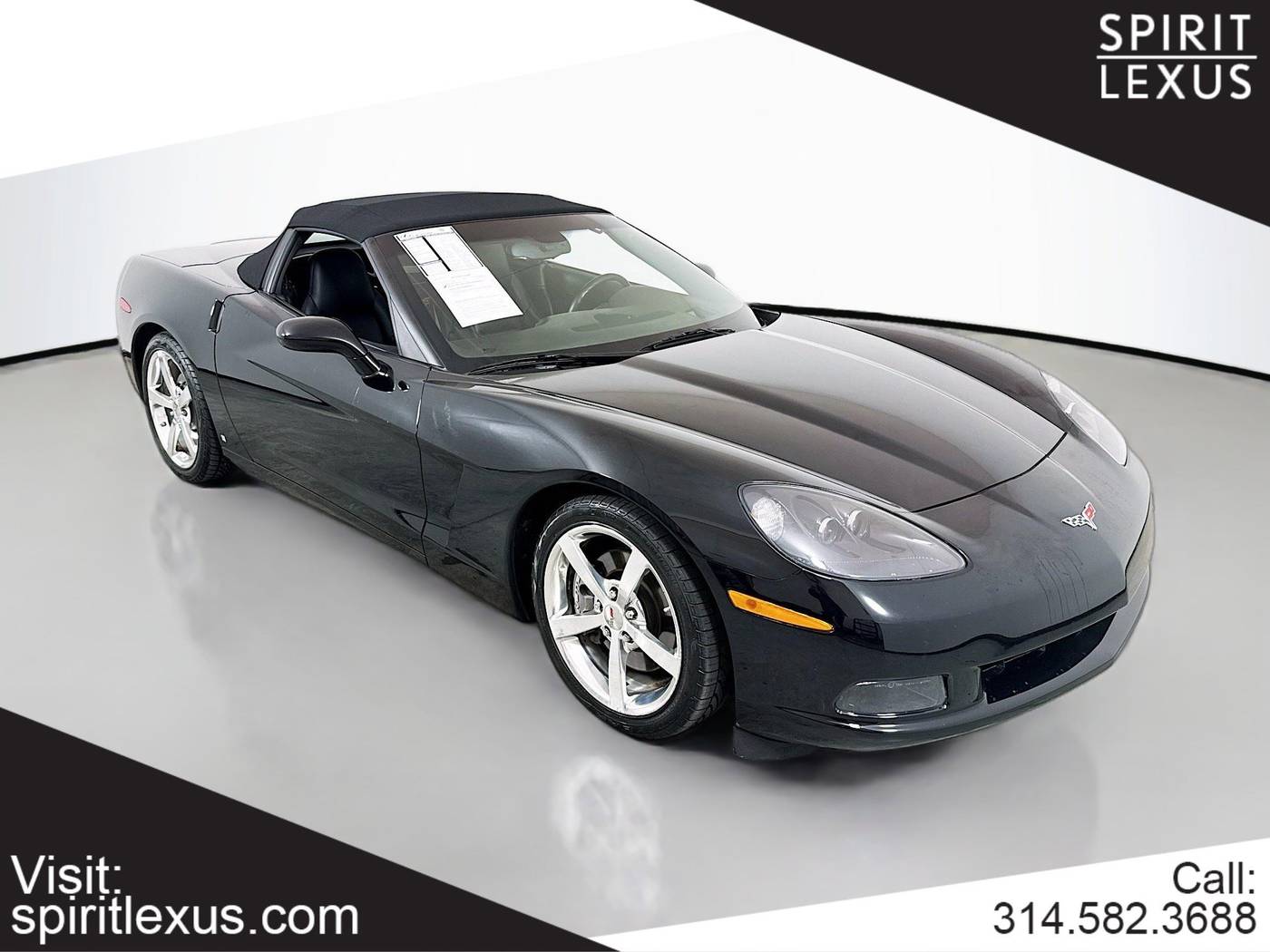 2009 Chevrolet Corvette