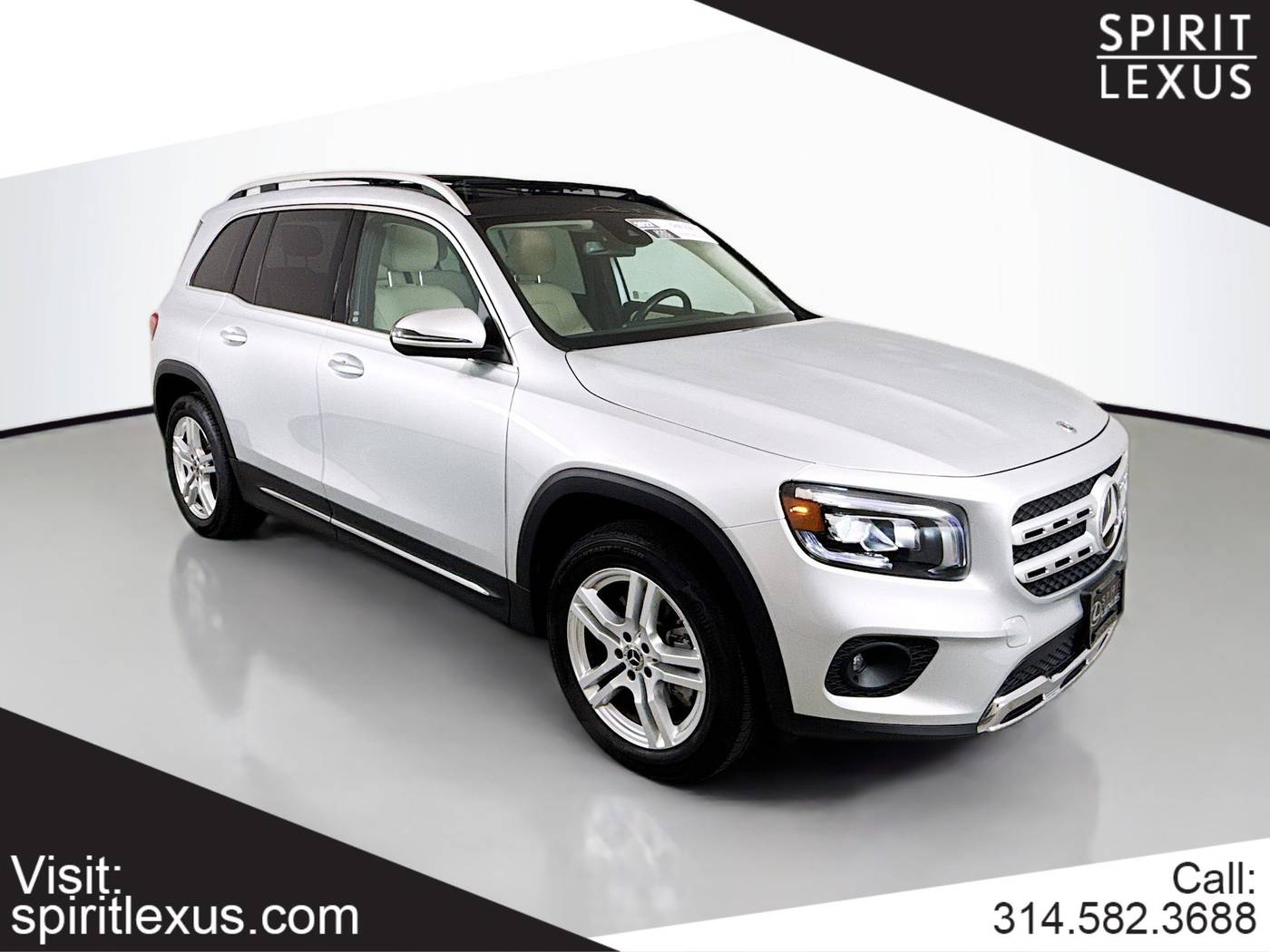 2022 Mercedes-Benz GLB GLB 250 — SUV — 30,404 mi — St. Louis, MO