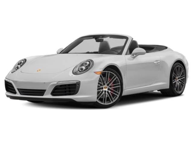 2017 Porsche 911 Carrera S — Convertible — 30,402 mi — St. Louis, MO