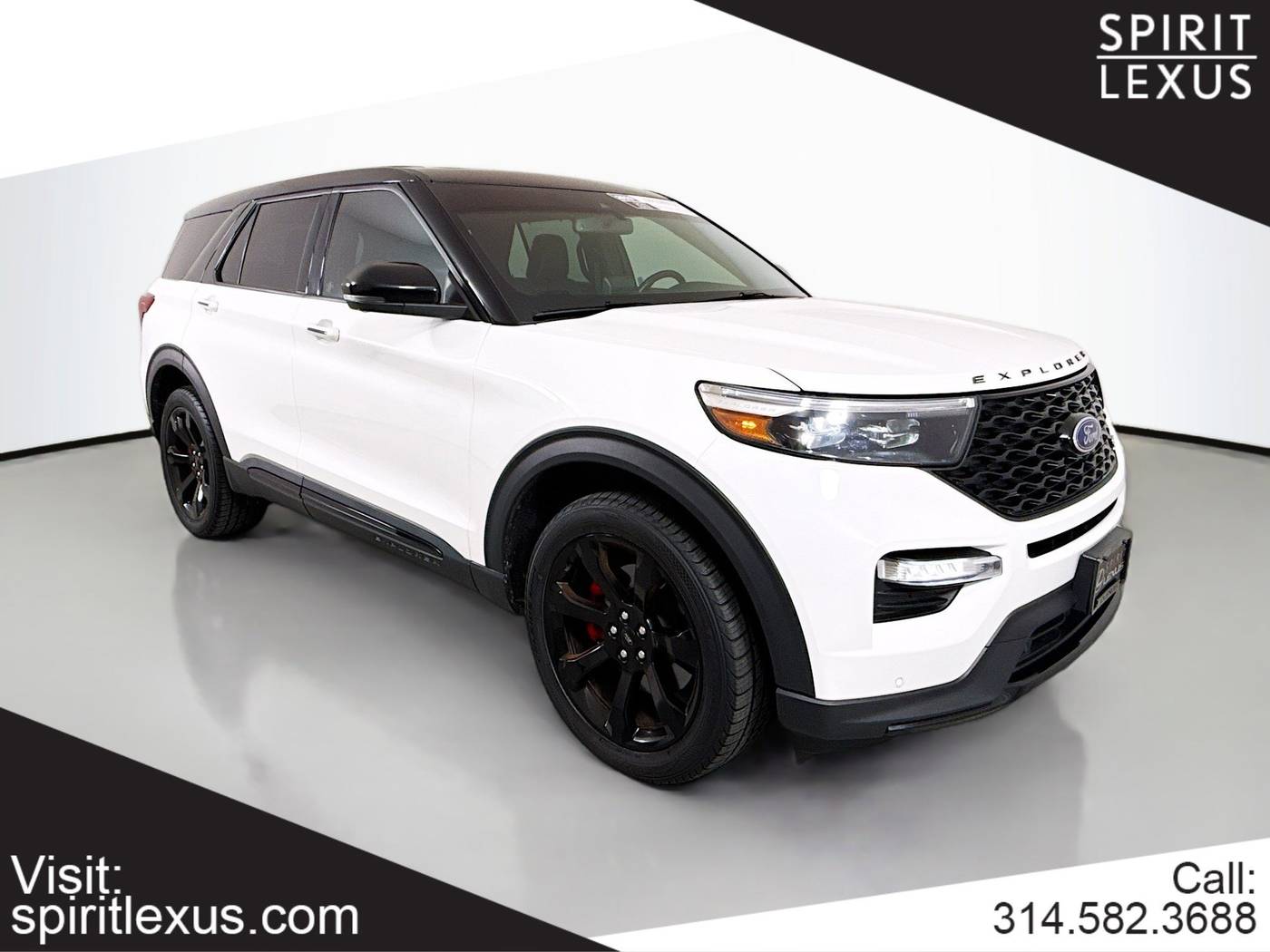 2023 Ford Explorer ST — SUV — 50,010 mi — St. Louis, MO