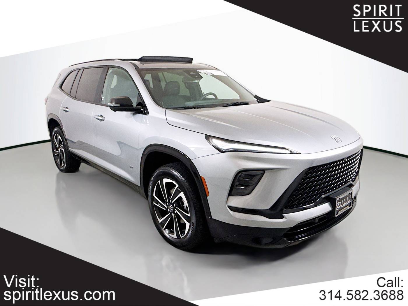 2025 Buick Enclave Sport Touring — SUV — 21,083 mi — St. Louis, MO
