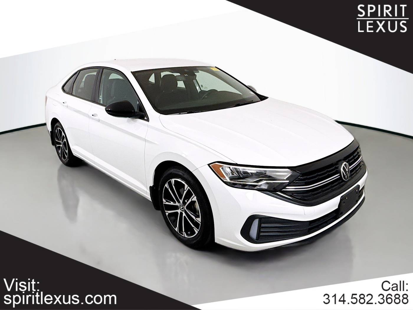 2022 Volkswagen Jetta Sport — Sedan — 53,503 mi — St. Louis, MO