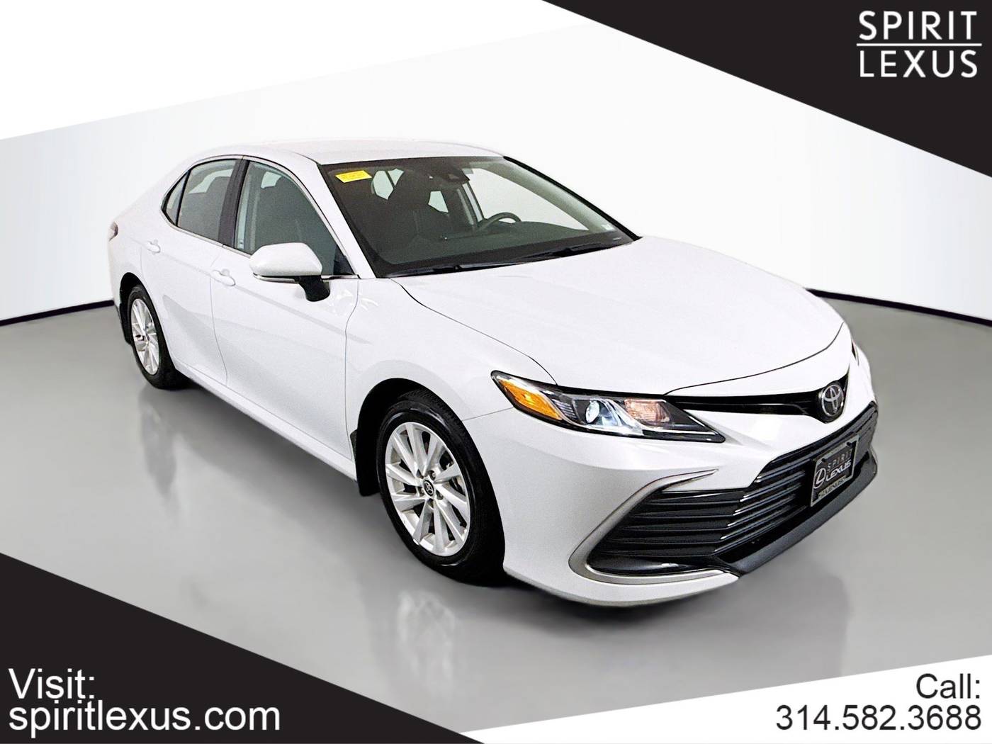2024 Toyota Camry LE — Sedan — 6,832 mi — St. Louis, MO