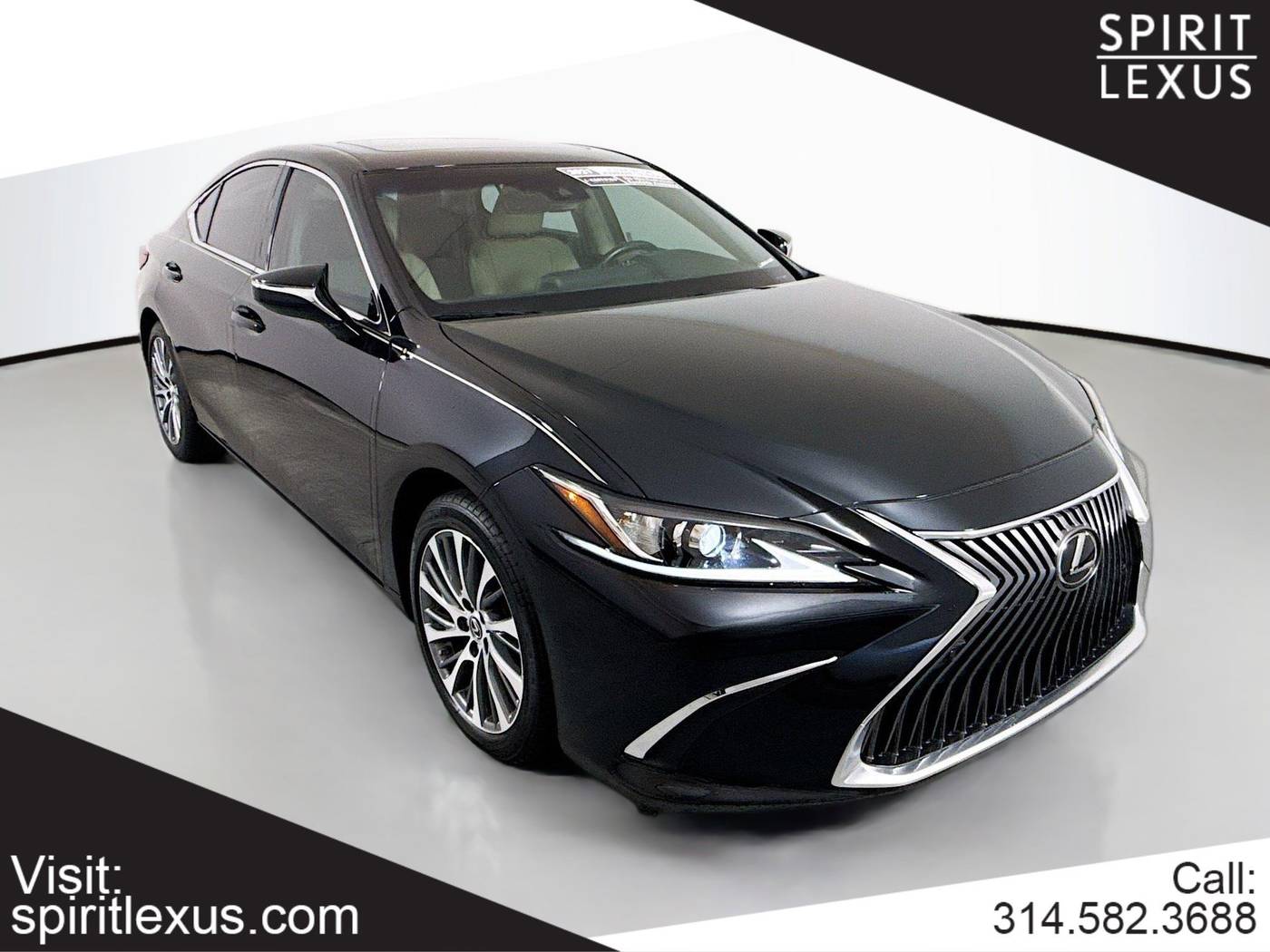 2021 Lexus ES ES 350 — Sedan — 39,804 mi — St. Louis, MO