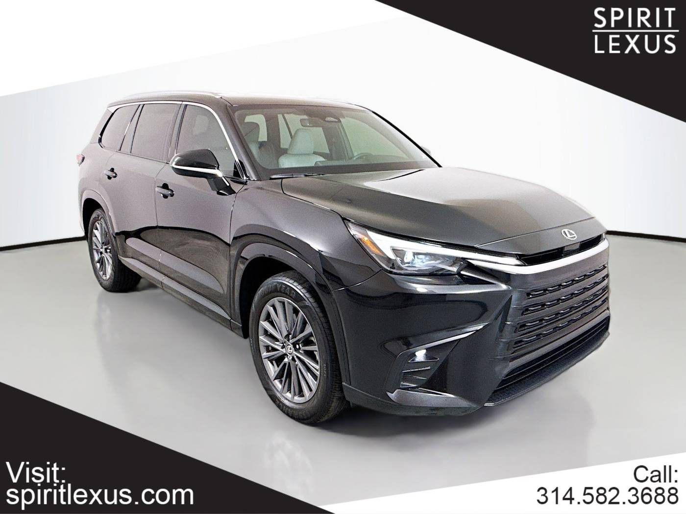 2024 Lexus TX TX 350 — SUV — 25,143 mi — St. Louis, MO