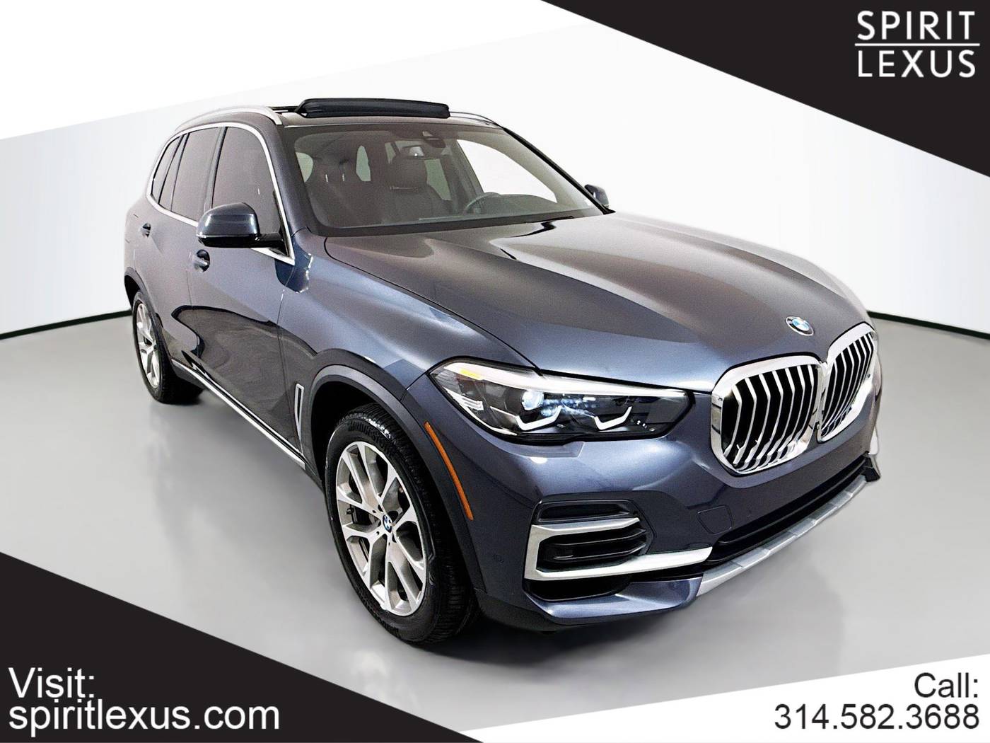2022 BMW X5 40i — SUV — 39,398 mi — St. Louis, MO
