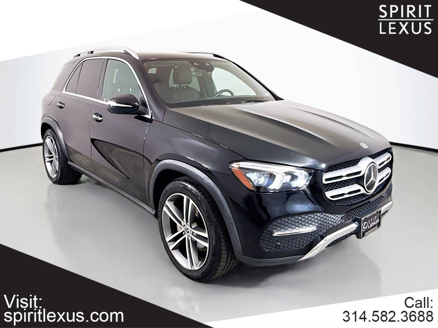 2021 Mercedes-Benz GLE GLE 350 — SUV — 59,702 mi — St. Louis, MO