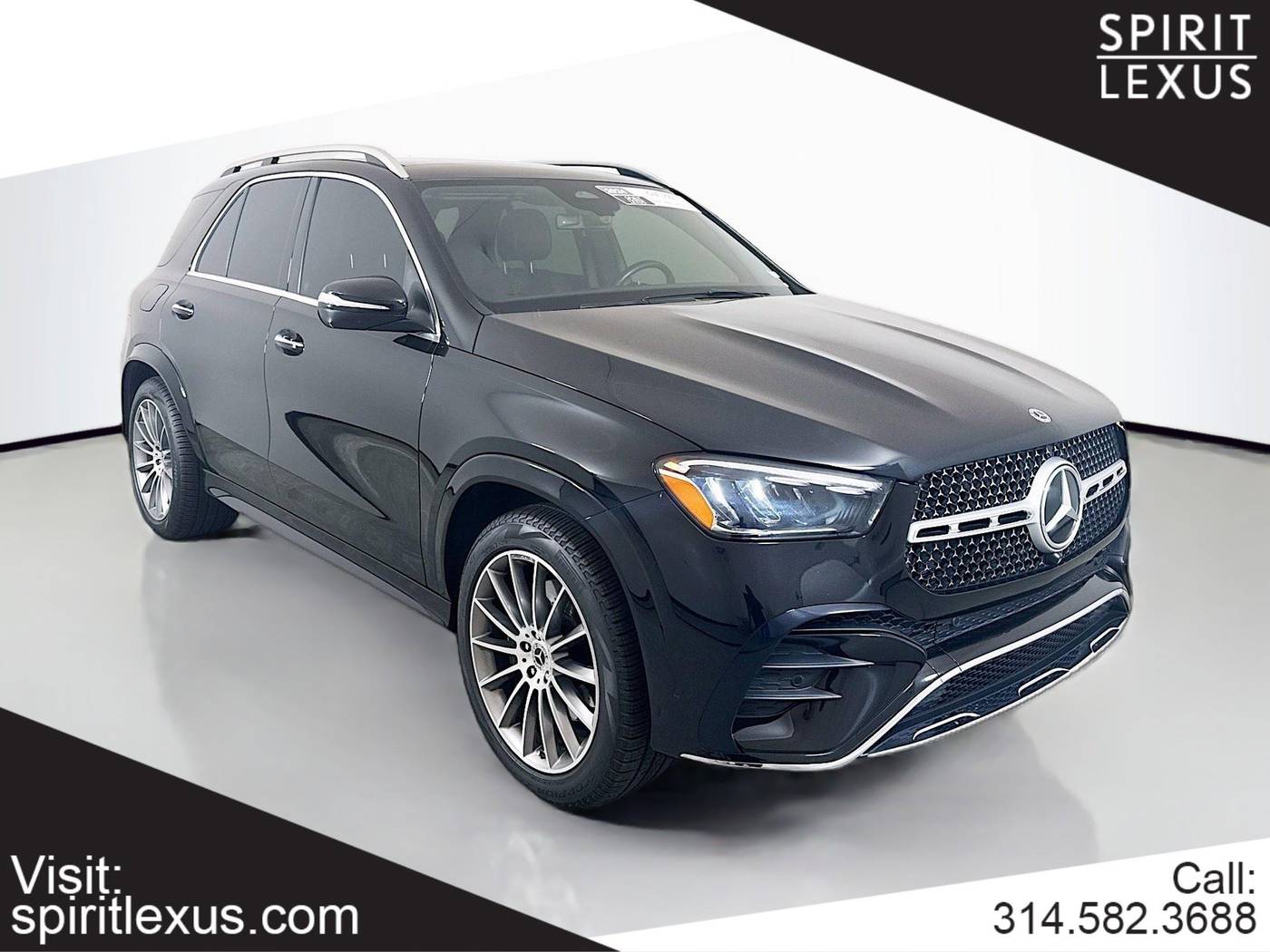2024 Mercedes-Benz GLE GLE 350 — SUV — 24,991 mi — St. Louis, MO