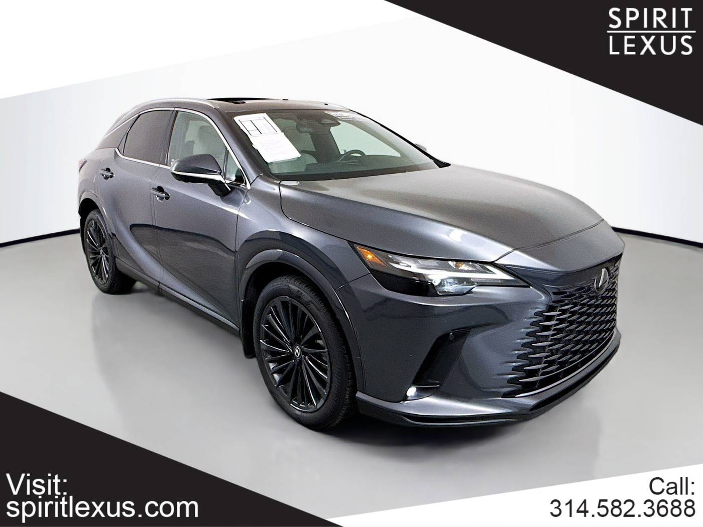 2024 Lexus RX RX 350 Premium — SUV — 10,691 mi — St. Louis, MO
