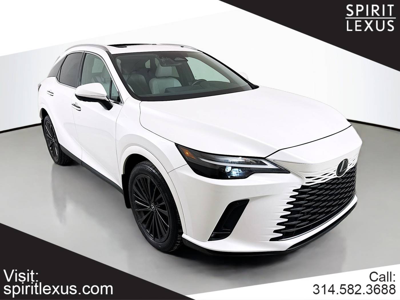 2024 Lexus RX RX 350 Premium