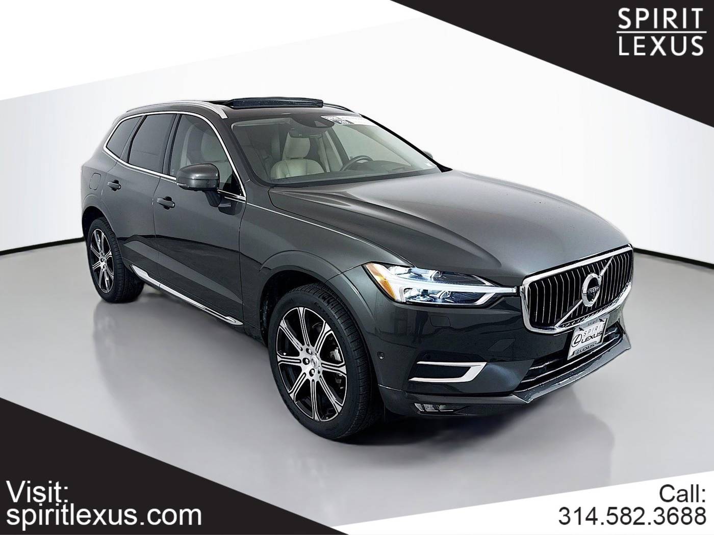 2020 Volvo XC60 Inscription — SUV — 53,388 mi — St. Louis, MO