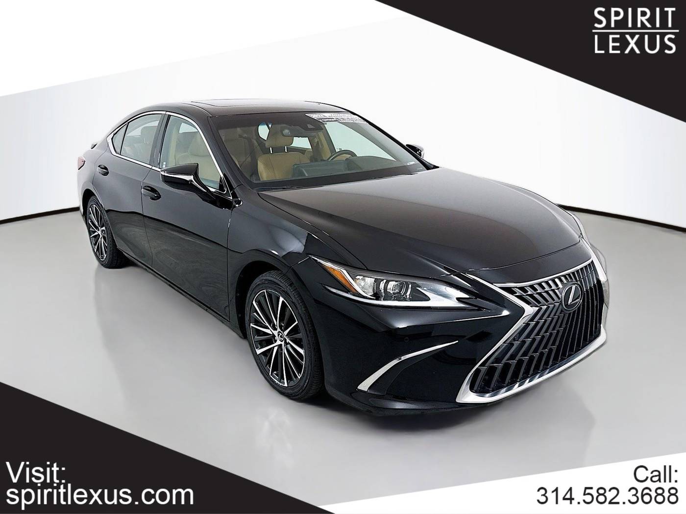 2023 Lexus ES ES 350 — Sedan — 33,115 mi — St. Louis, MO