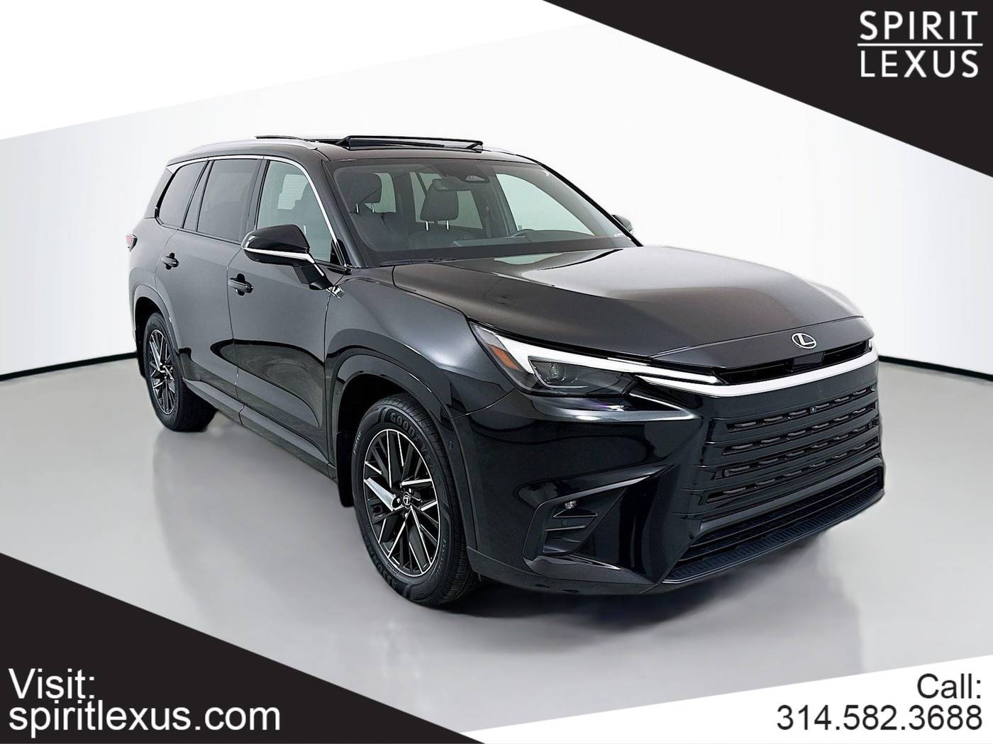 2024 Lexus TX TX 350 Premium — SUV — 16,684 mi — St. Louis, MO
