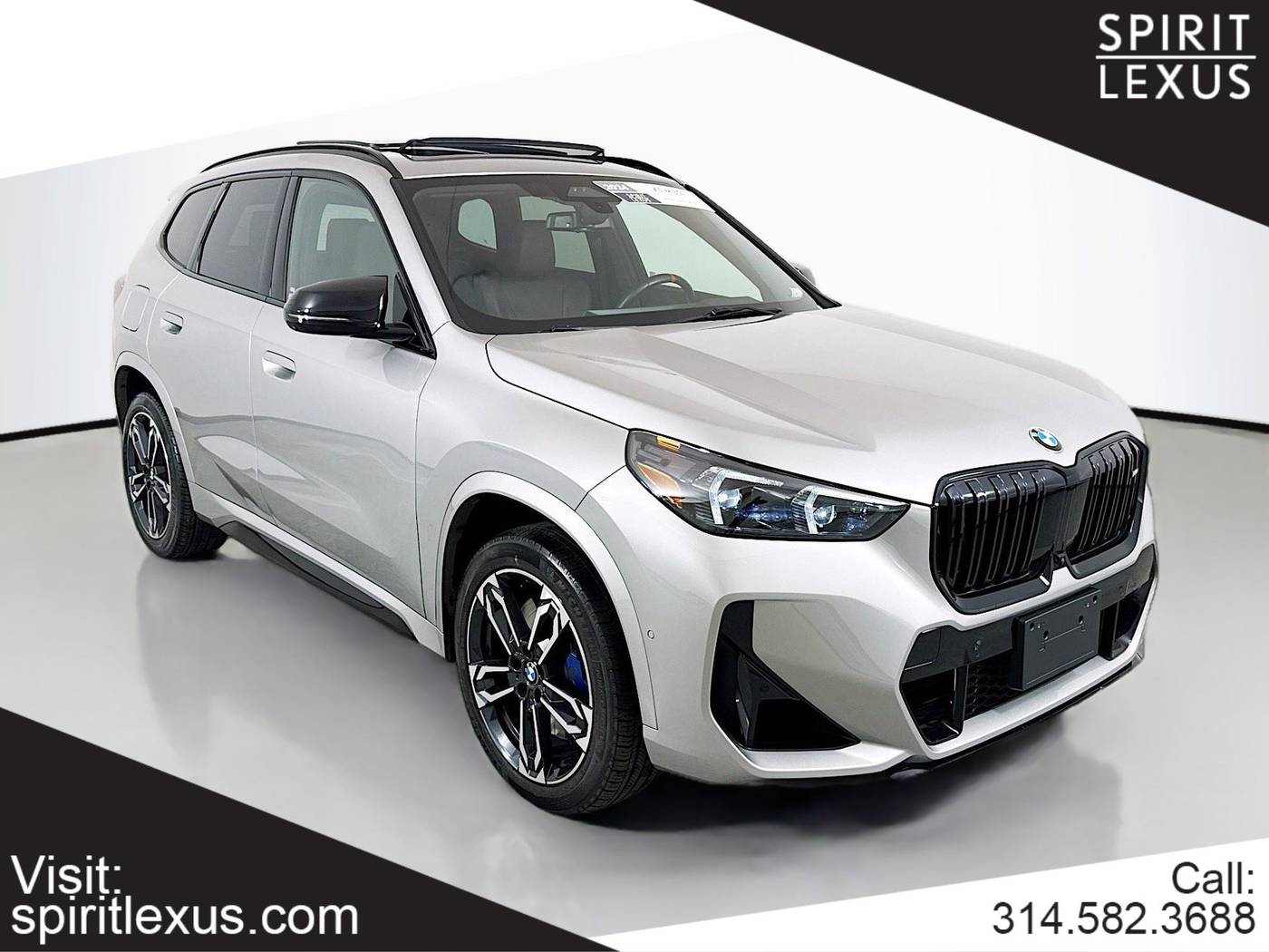 2024 BMW X1 M35i — SUV — 10,586 mi — St. Louis, MO