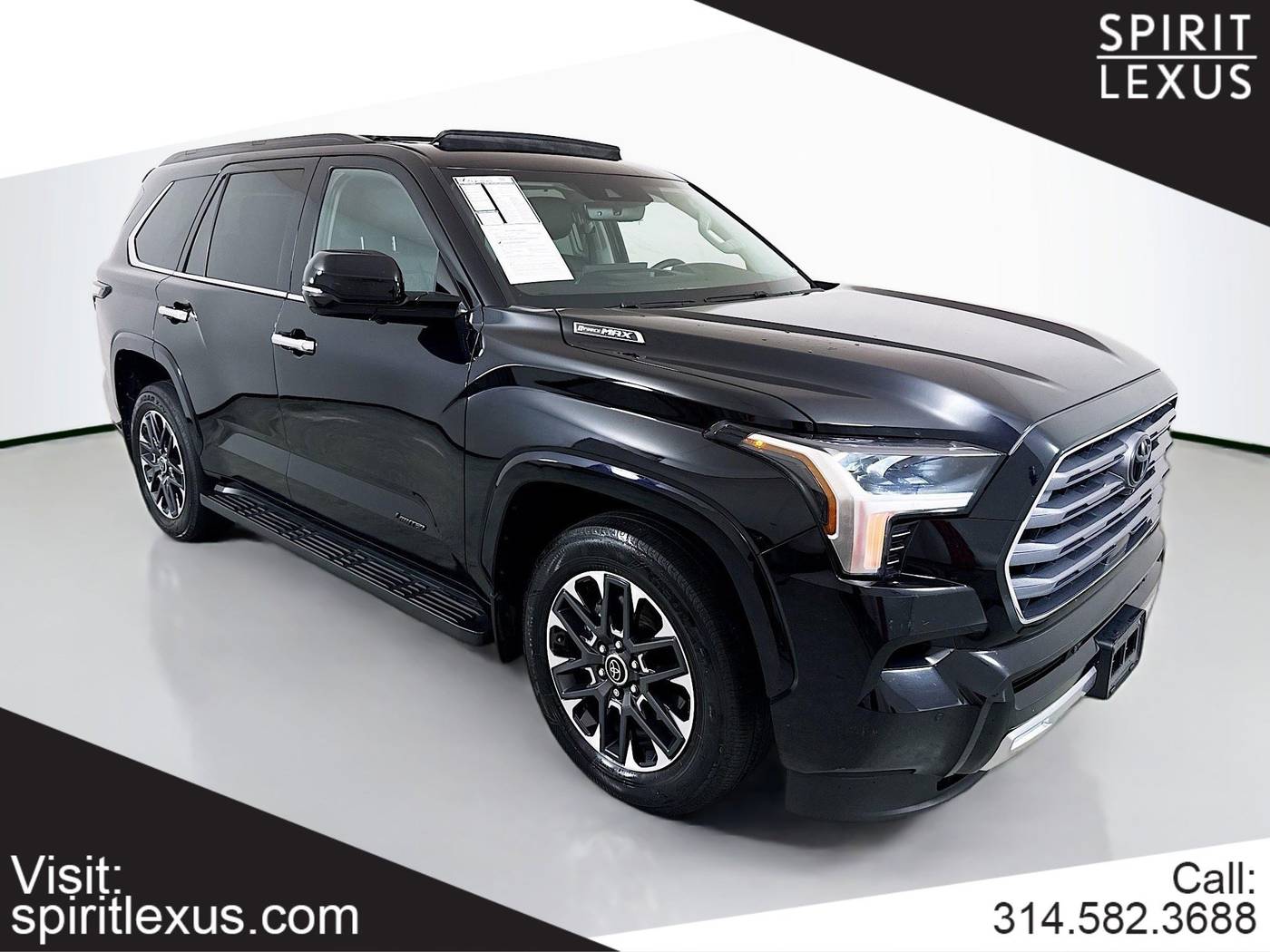2023 Toyota Sequoia Limited