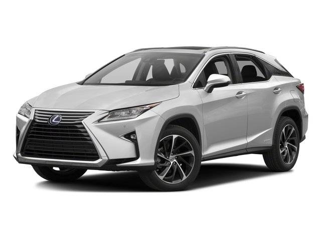 2017 Lexus RX RX 450h — SUV — 48,862 mi — St. Louis, MO