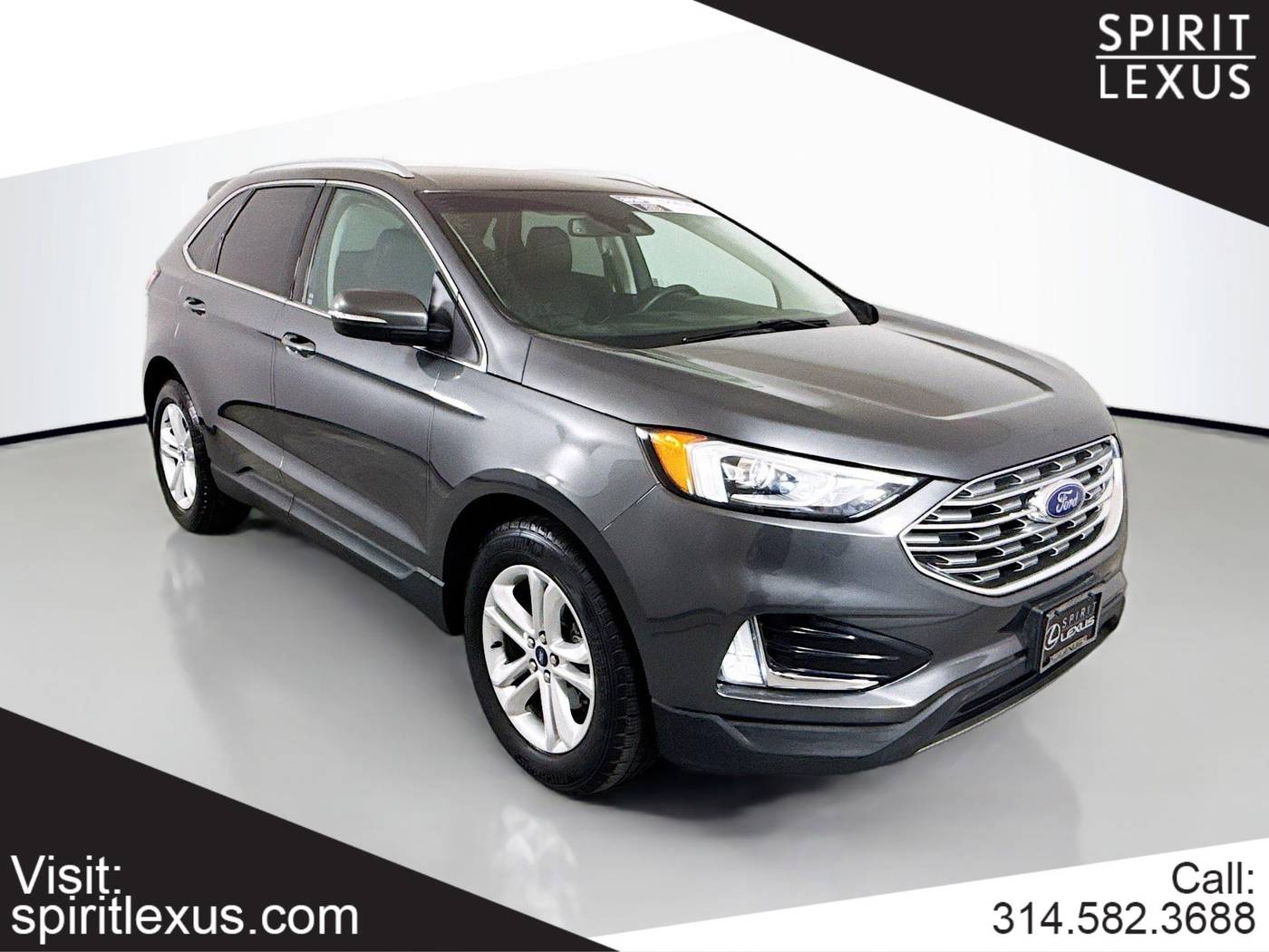 2020 Ford Edge SEL — SUV — 85,638 mi — St. Louis, MO