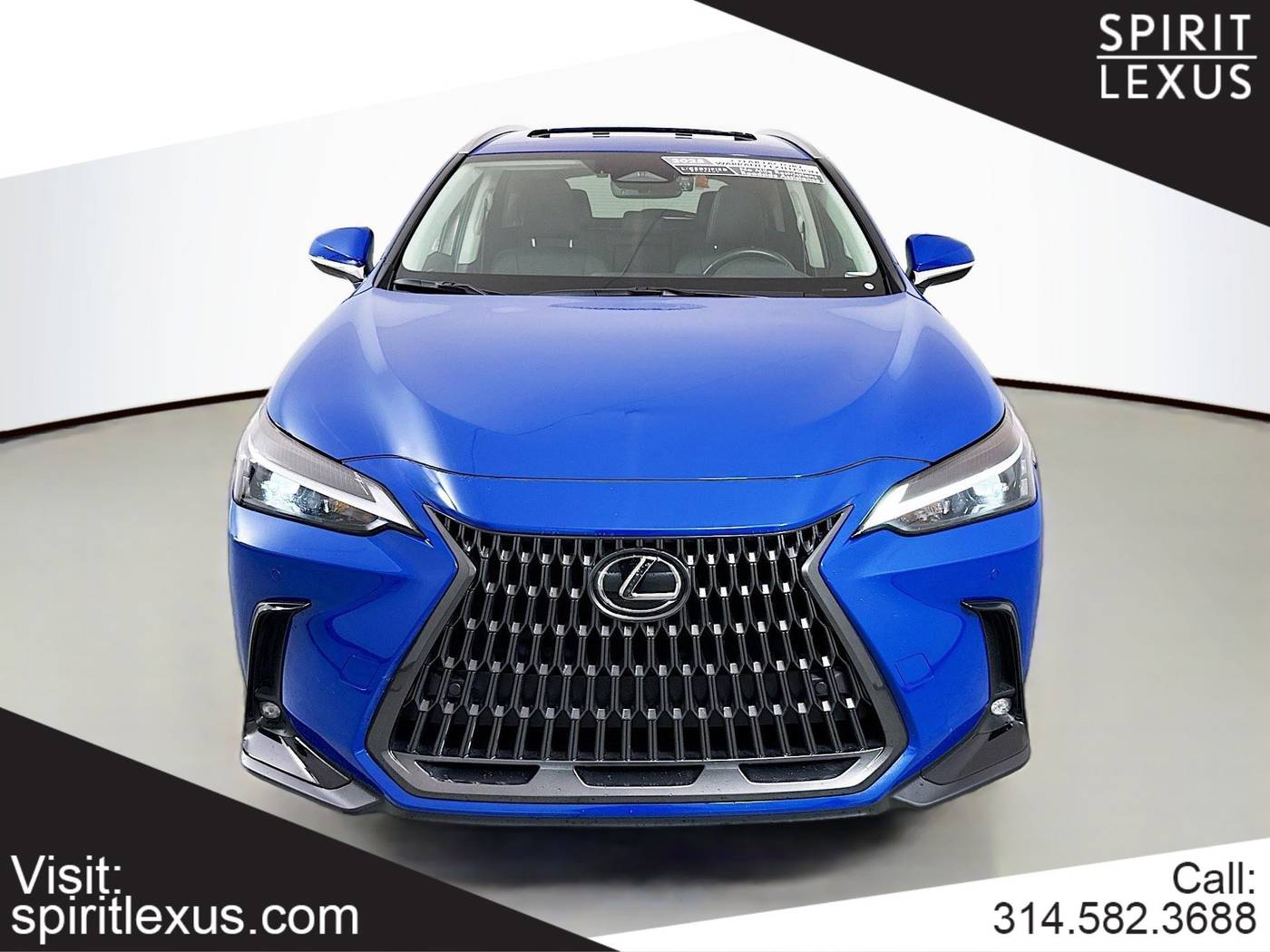 2025 Lexus NX NX 350 — SUV — 11,188 mi — St. Louis, MO