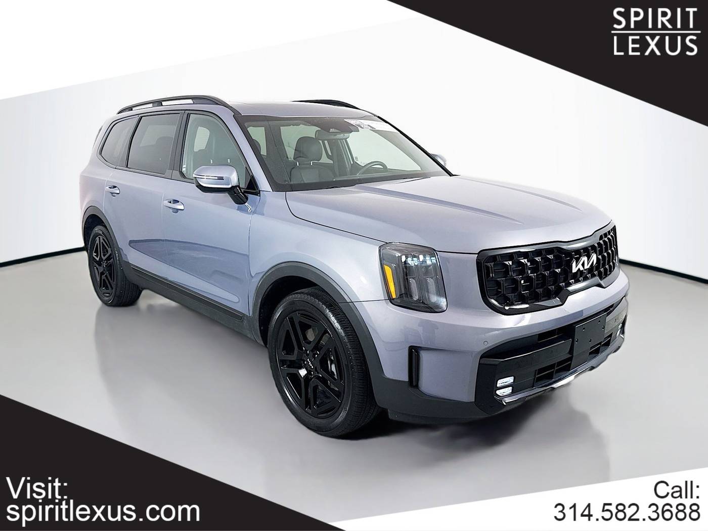 2024 Kia Telluride SX X-Line — SUV — 23,702 mi — St. Louis, MO