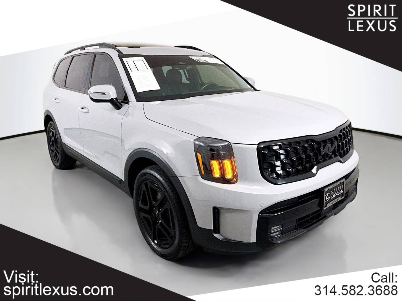 2024 Kia Telluride SX Prestige X-Line — SUV — 34,447 mi — St. Louis, MO