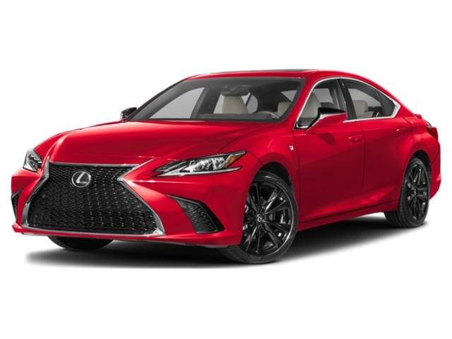 2025 Lexus ES ES 300h F SPORT — Sedan — 1,378 mi — St. Louis, MO