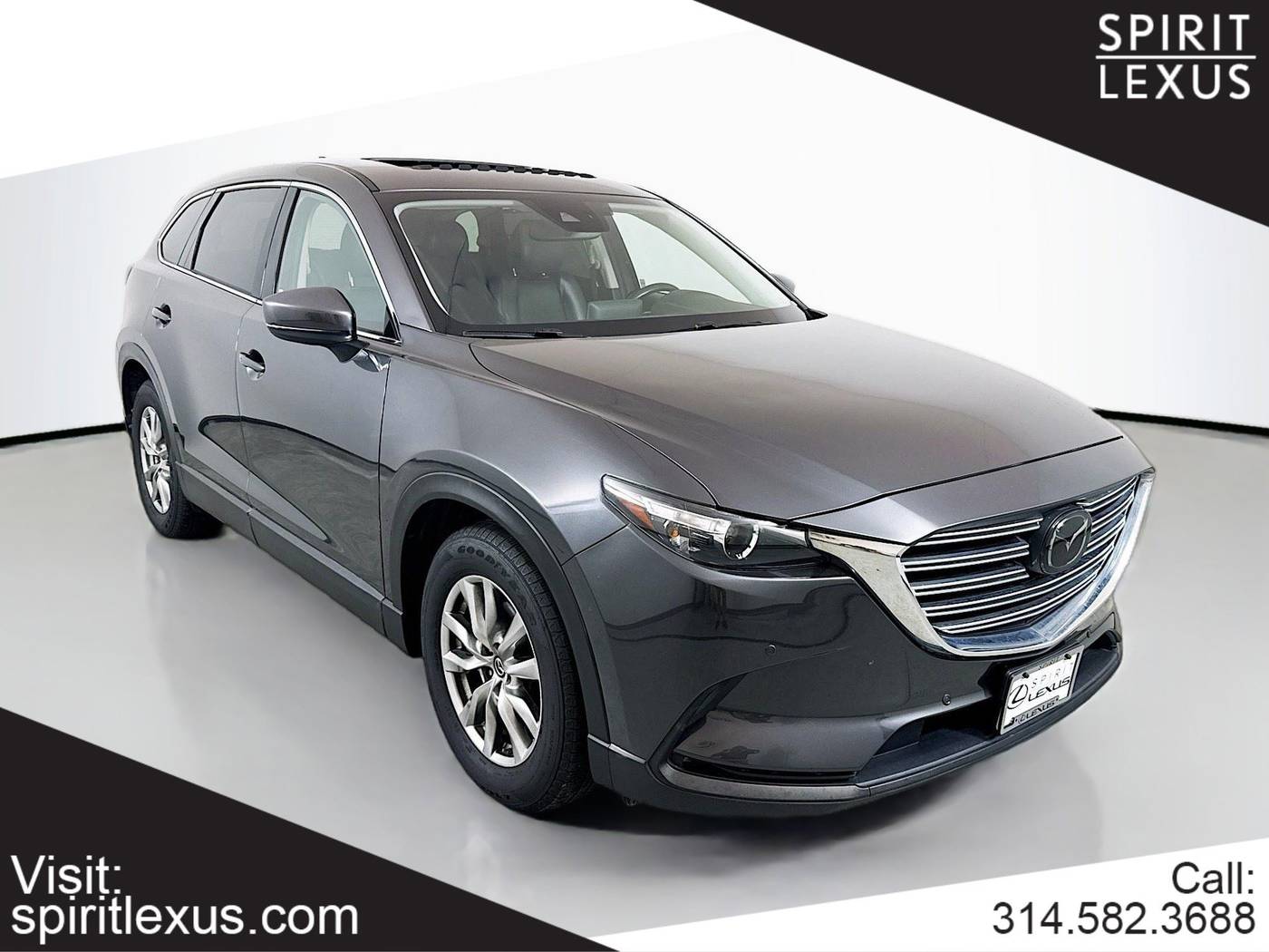 2018 Mazda CX-9 Touring — SUV — 71,563 mi — St. Louis, MO