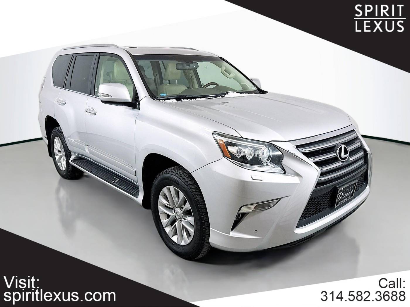 2014 Lexus GX GX 460