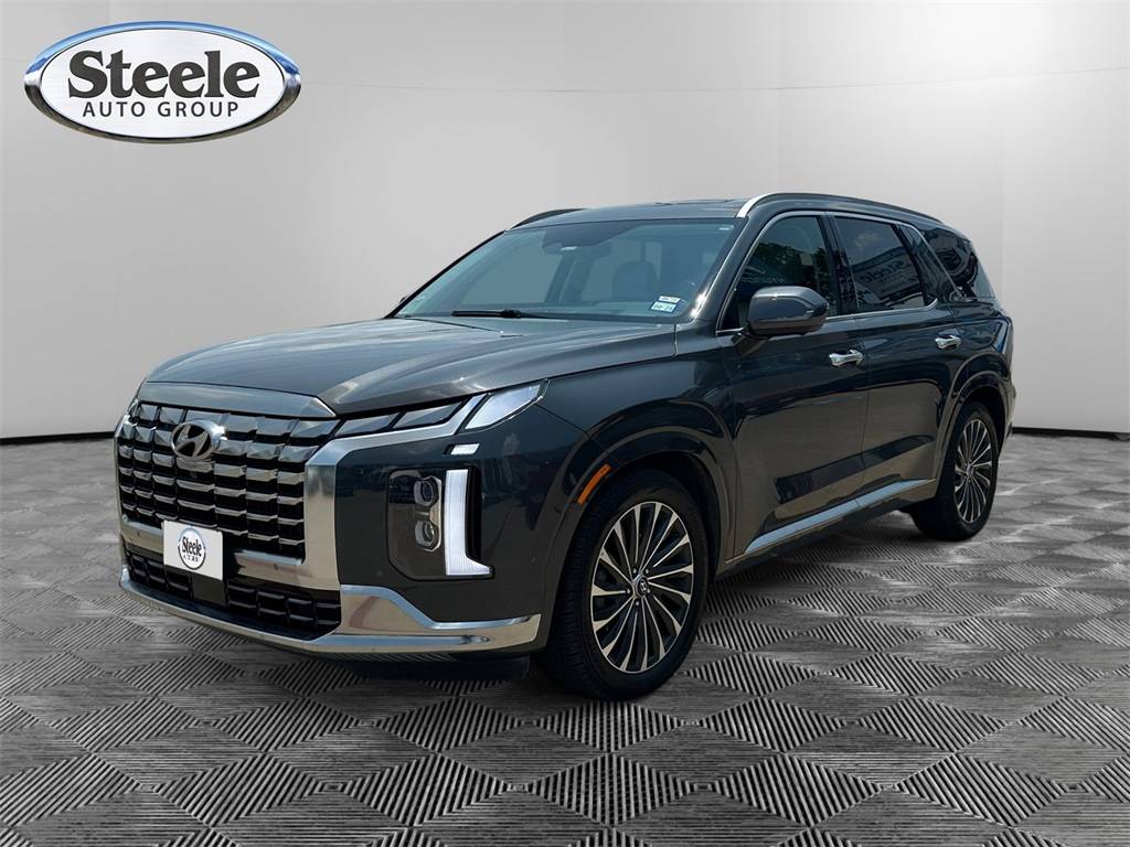 2023 Hyundai Palisade Calligraphy — SUV — 39,345 mi — New Braunfels, TX