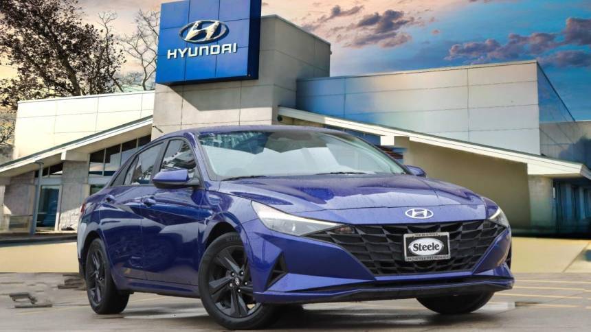 2023 Hyundai Elantra SEL — Sedan — 57,938 mi — New Braunfels, TX