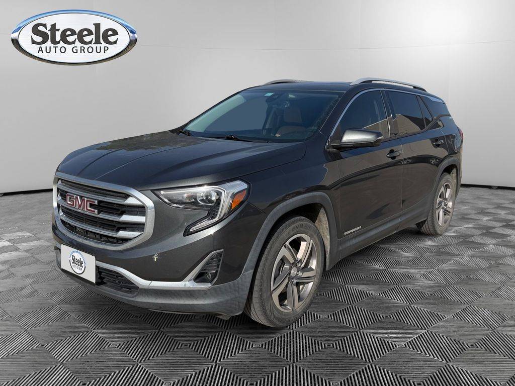 2019 GMC Terrain SLT Diesel