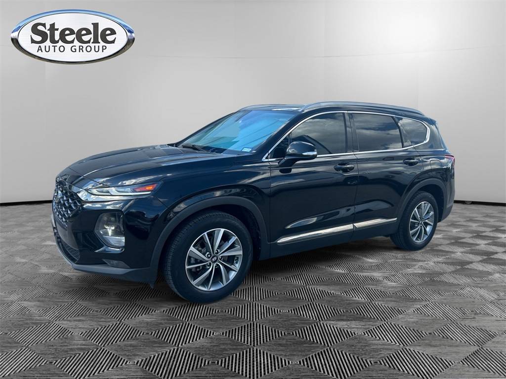 2019 Hyundai Santa Fe Limited — SUV — 85,915 mi — New Braunfels, TX