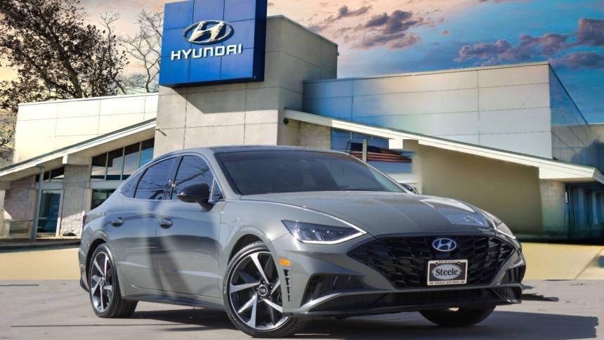 2023 Hyundai Sonata SEL Plus — Sedan — 36,233 mi — New Braunfels, TX