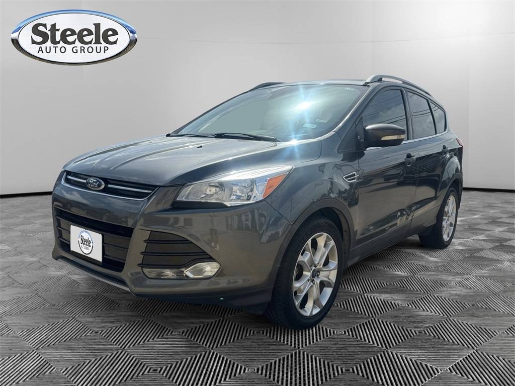 2016 Ford Escape Titanium — SUV — 61,226 mi — New Braunfels, TX