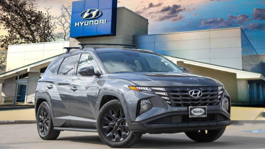 2023 Hyundai Tucson XRT — SUV — 29,568 mi — New Braunfels, TX