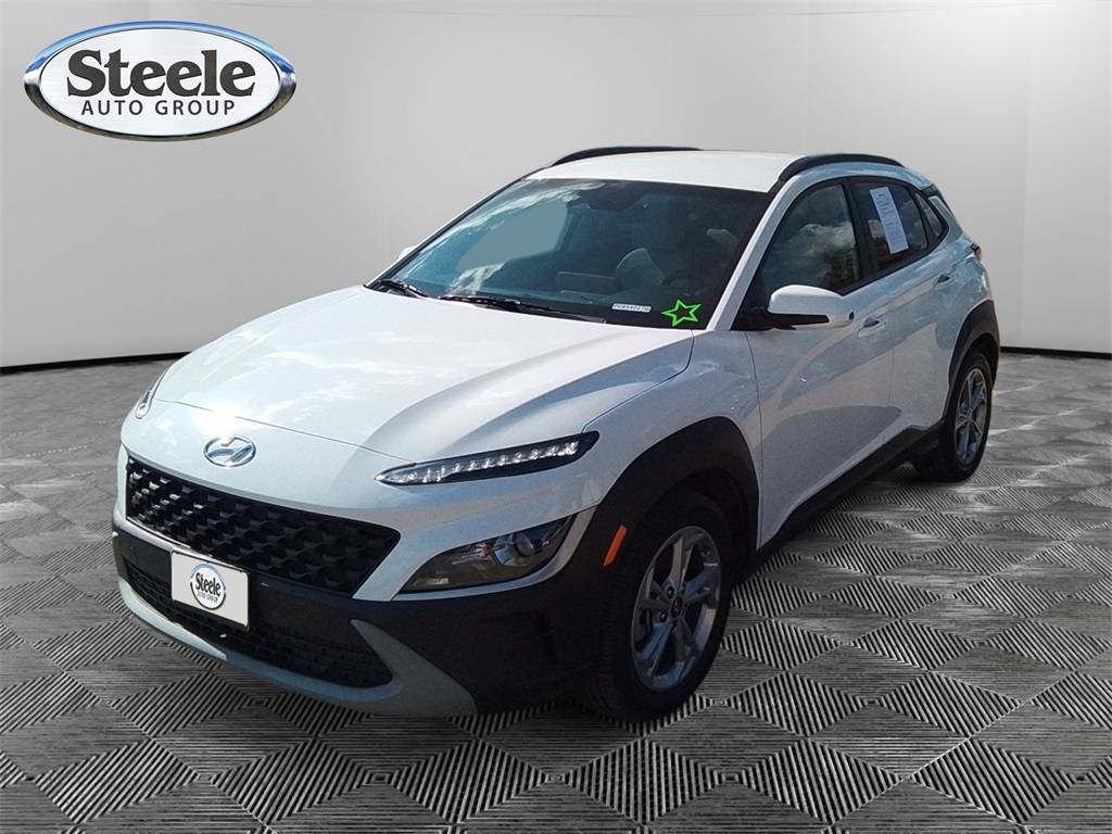 2023 Hyundai Kona SEL — SUV — 8,686 mi — New Braunfels, TX