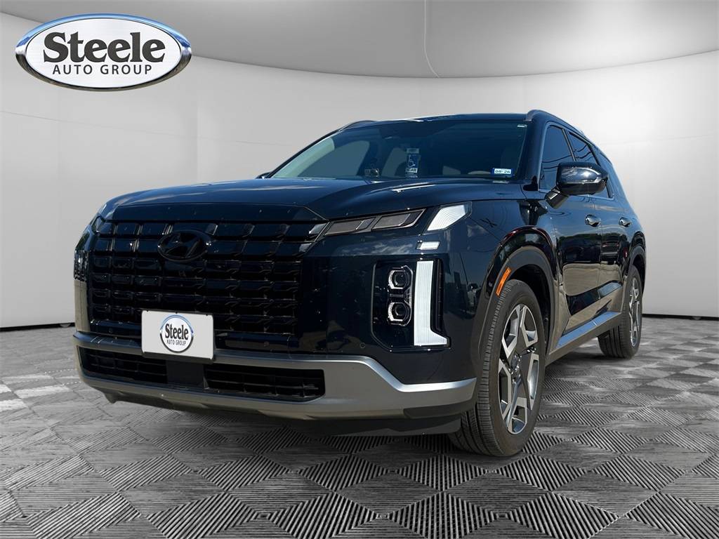 2024 Hyundai Palisade Limited — SUV — 10,237 mi — New Braunfels, TX