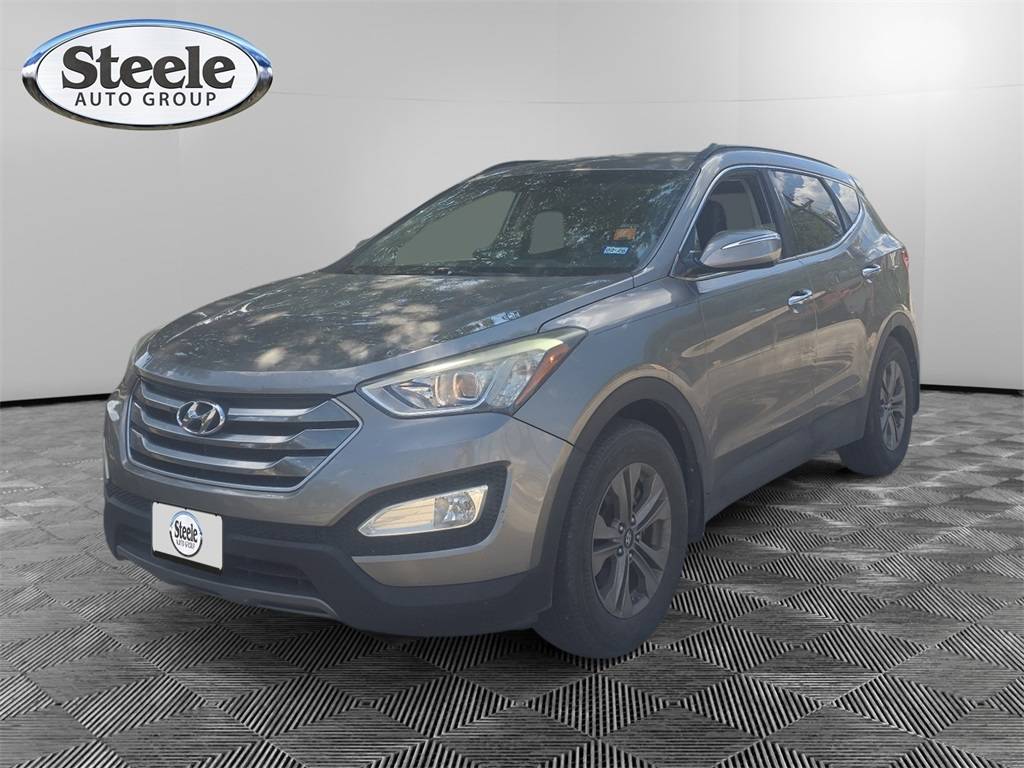 2016 Hyundai Santa Fe Sport Base — SUV — 132,546 mi — New Braunfels, TX