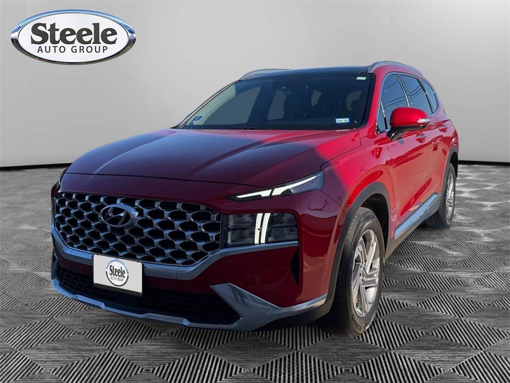 2023 Hyundai Santa Fe SEL — SUV — 19,385 mi — New Braunfels, TX