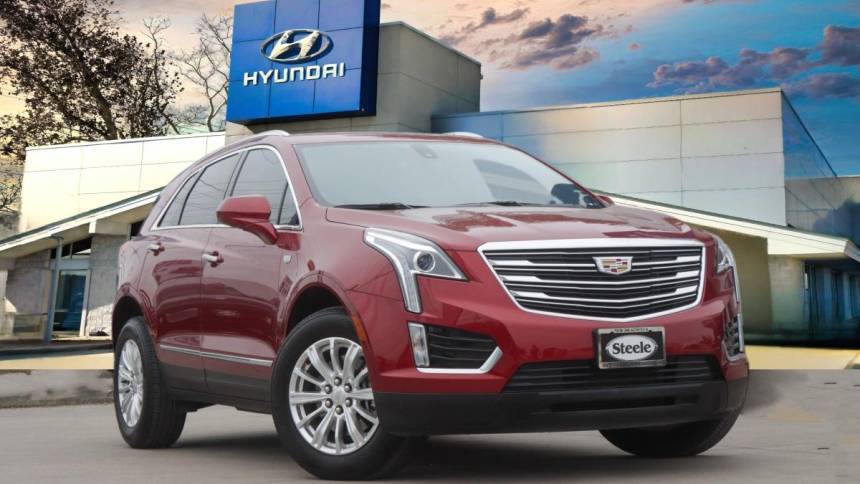 2019 Cadillac XT5 Standard — SUV — 16,790 mi — New Braunfels, TX