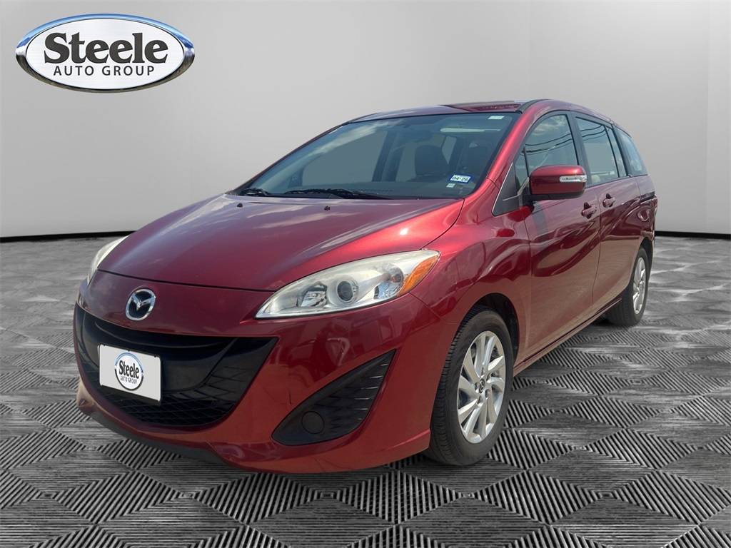 2015 Mazda Mazda5 Sport — Minivan — 96,383 mi — New Braunfels, TX