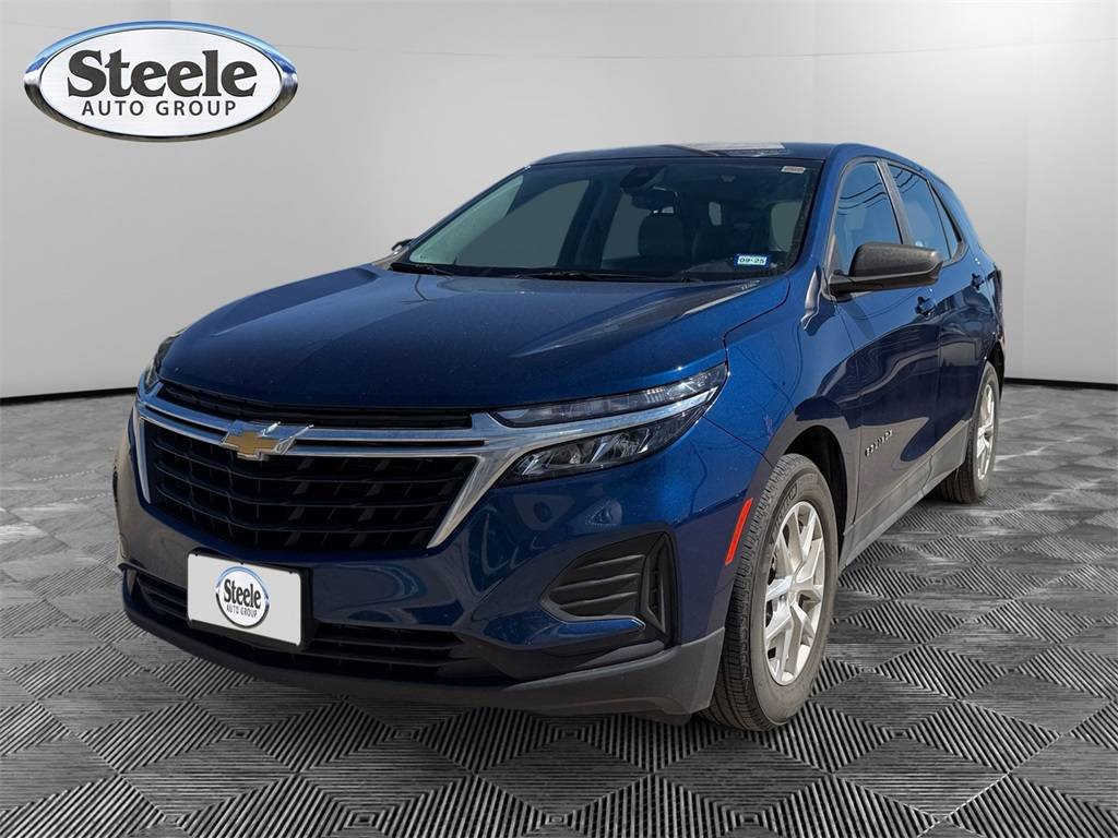 2022 Chevrolet Equinox LS — SUV — 39,019 mi — New Braunfels, TX