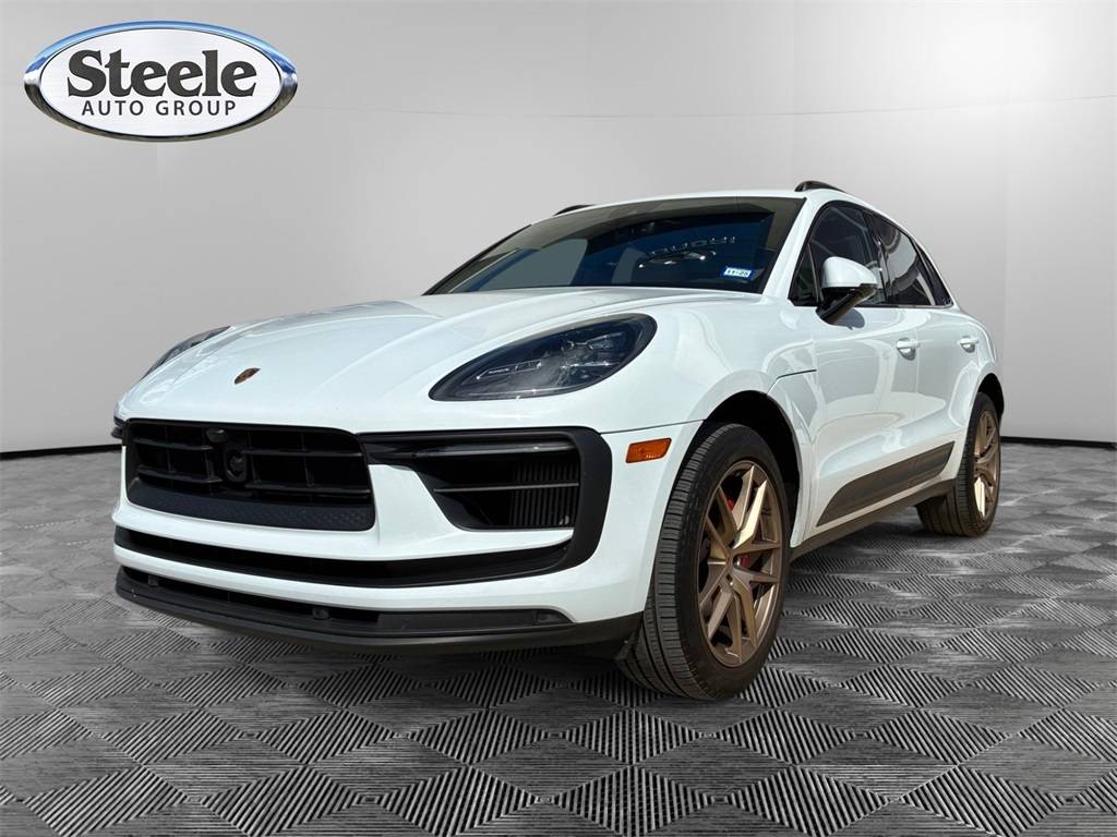 2023 Porsche Macan S — SUV — 43,522 mi — New Braunfels, TX