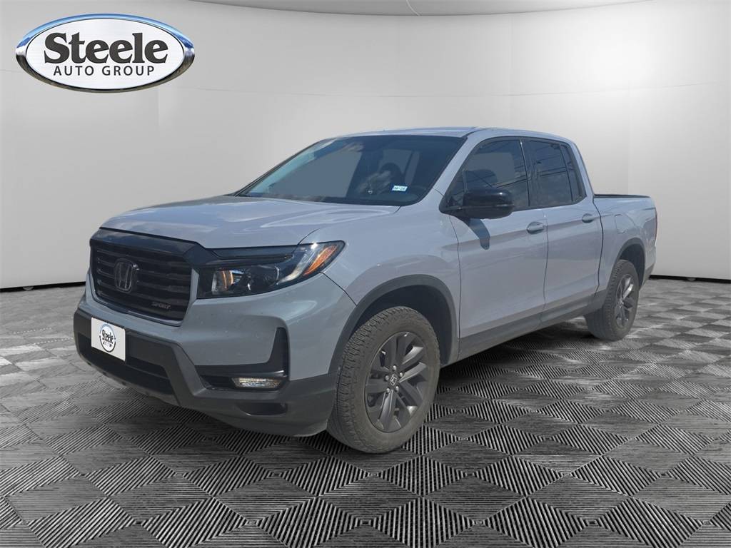 2023 Honda Ridgeline Sport — Pickup Truck — 25,929 mi — New Braunfels, TX